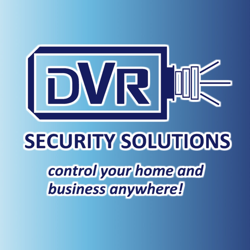 DVR Security Solutions app icon
