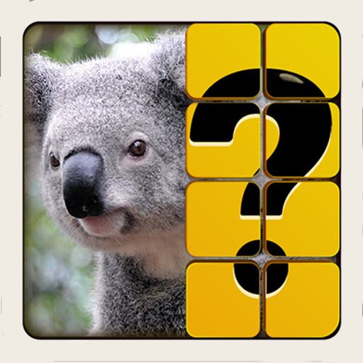 Guess The Picture : Puzzle app icon