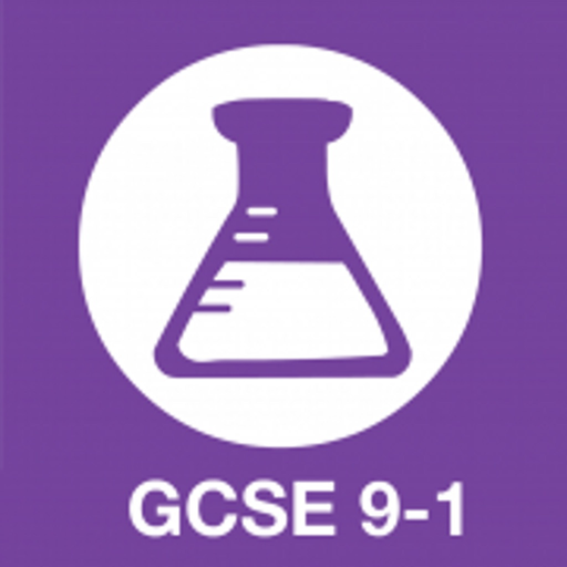 Chemistry GCSE 9-1 AQA Science app icon