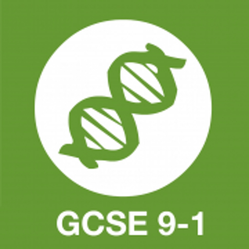 Biology GCSE 9-1 AQA Science app icon