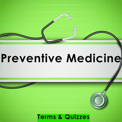 Preventive Medicine Exam Prep app icon