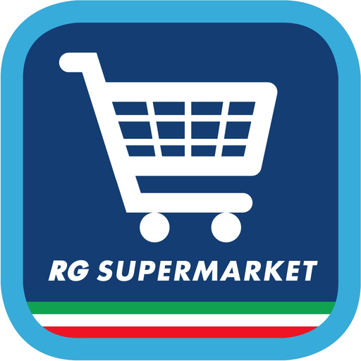 Supermarket RG app icon