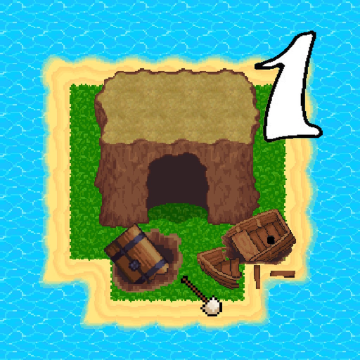 Survival RPG 1: Lost Treasure app icon