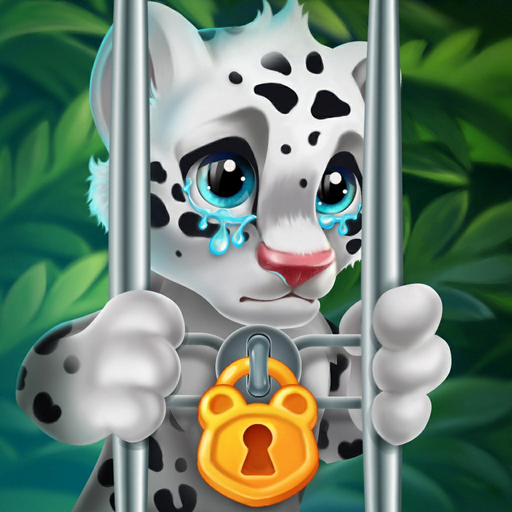 Family Zoo: The Story app icon