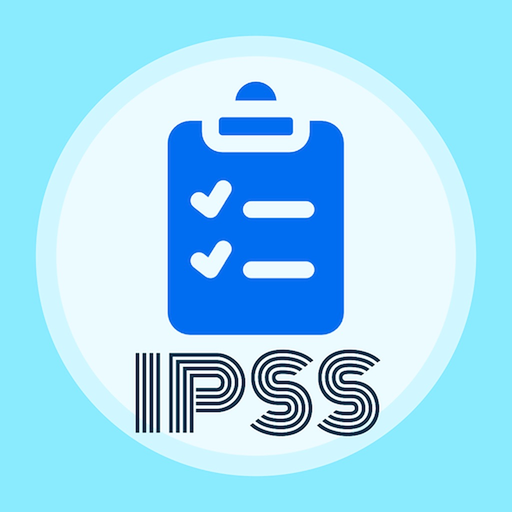 Urology IPSS Prostate Score app icon
