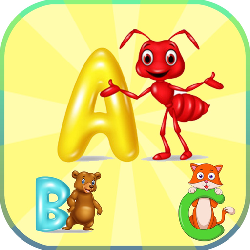 ABC Tracing Letter English Cursive Words Alphabet app icon