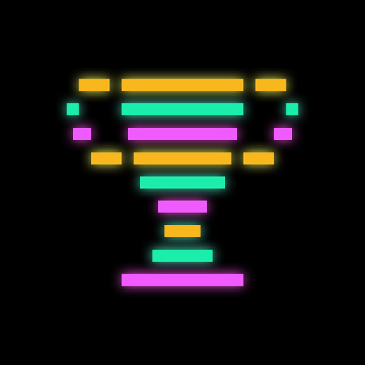 Motivator — habits tracker & life goals motivation app icon