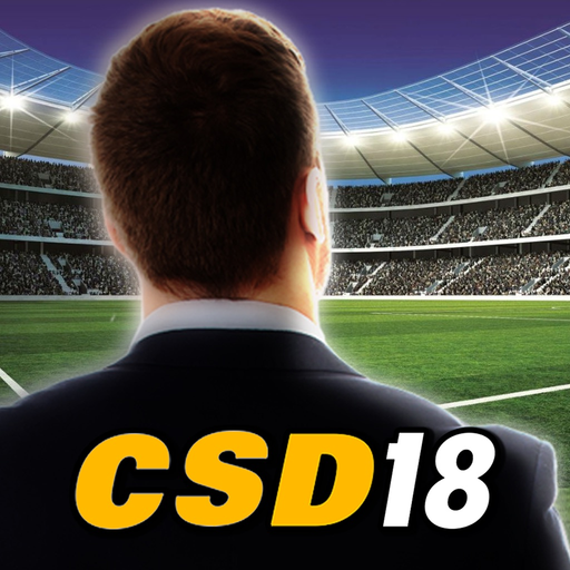 Club Soccer Director 2018 app icon