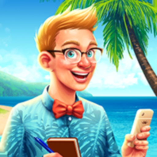 Starside Celebrity Island app icon