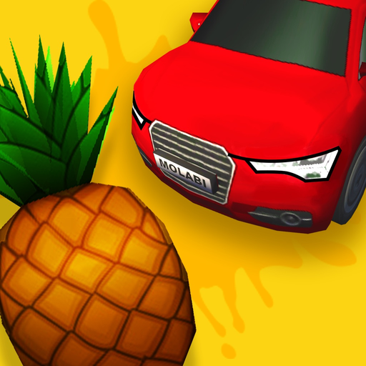 Cars vs Fruit app icon