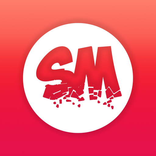 Social Map - Track your friends app icon