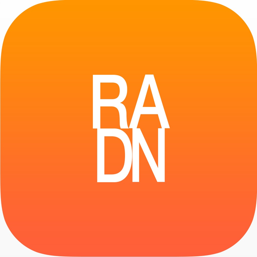 RandLetter app icon