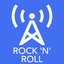 Radio Channel Rock 'n' Roll FM Online Streaming icon