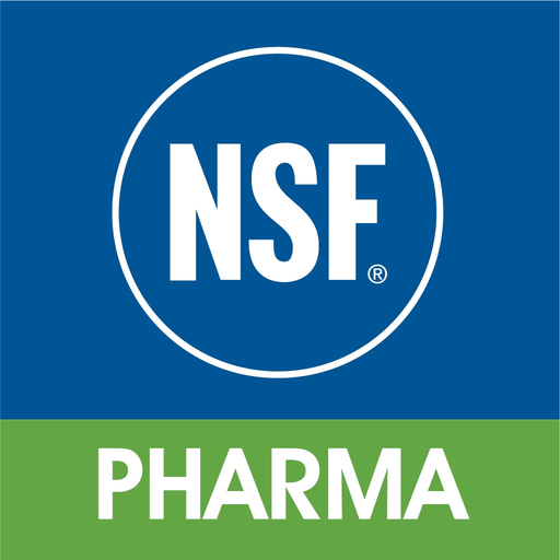 NSF Pharma app icon