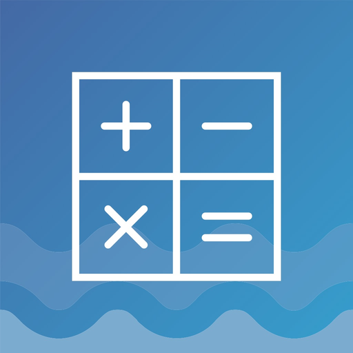 Pool Math by TroubleFreePool app icon