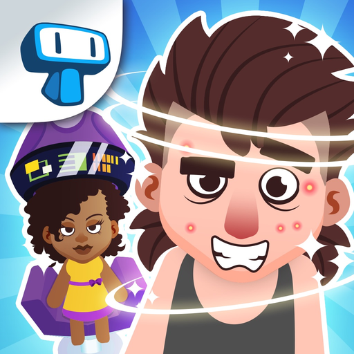 Be Beautiful Salon - Beauty Parlor Management Game app icon