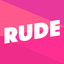 RUDE  Gay Charades icon