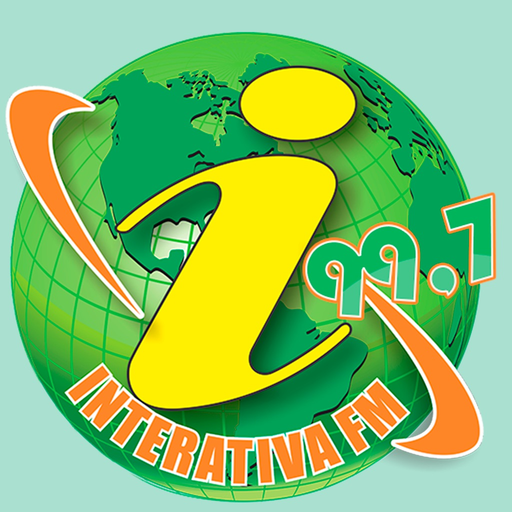 Interativa FM 99,7 Água Boa MT app icon