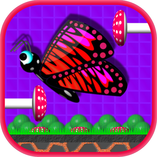 Butterfly Climb app icon