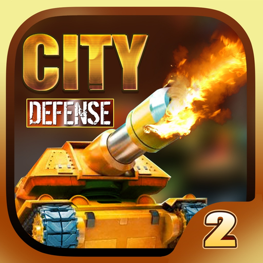 City Tower Defense 3 app icon
