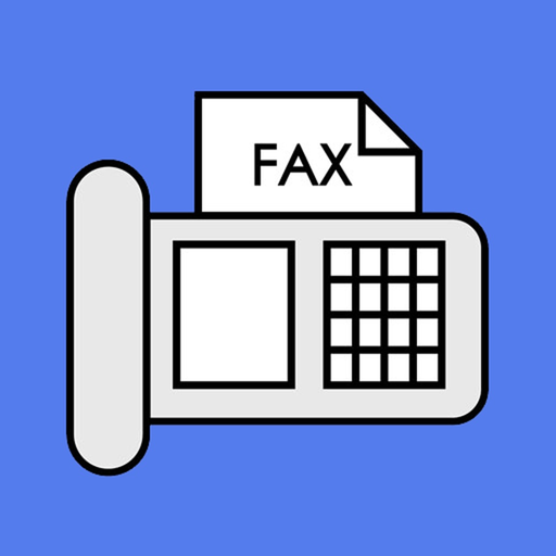 Easy Fax - send fax from phone app icon