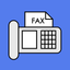 Easy Fax - send fax from phone icon