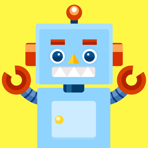 Programming for kids app icon
