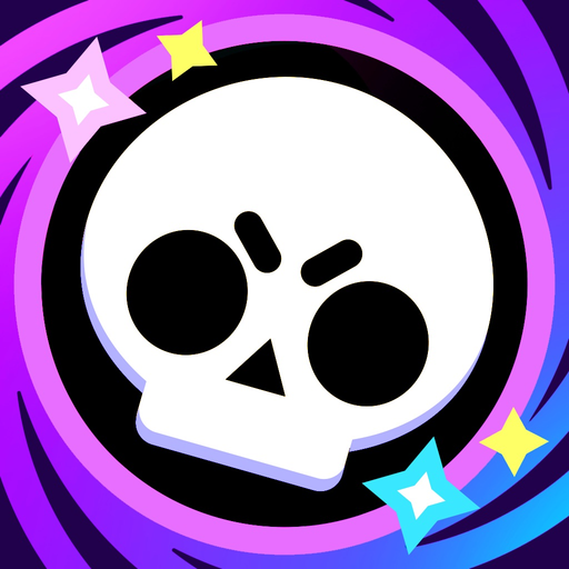 Brawl Stars app icon