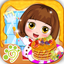 Bella's cake making kitchen icon