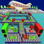 Airport Baggage Battle icon