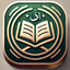 Quran App - English icon