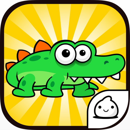 Croco Evolution Game app icon