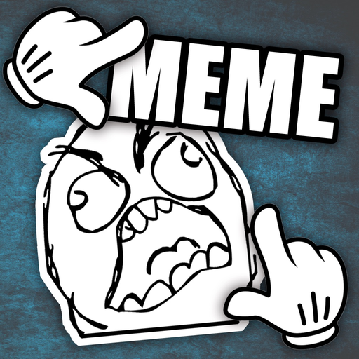 Meme Generator -- app icon