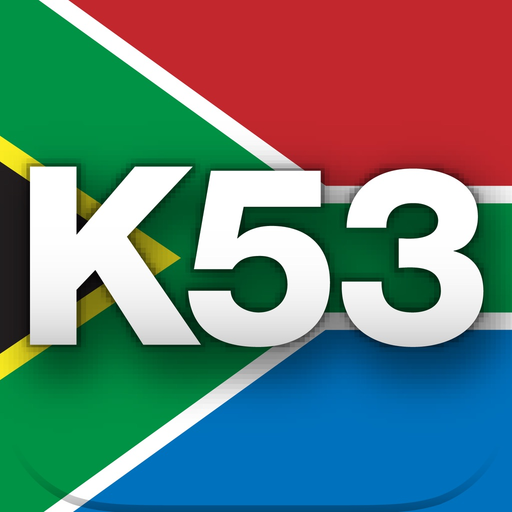 K53 Topscore Practice Kit app icon