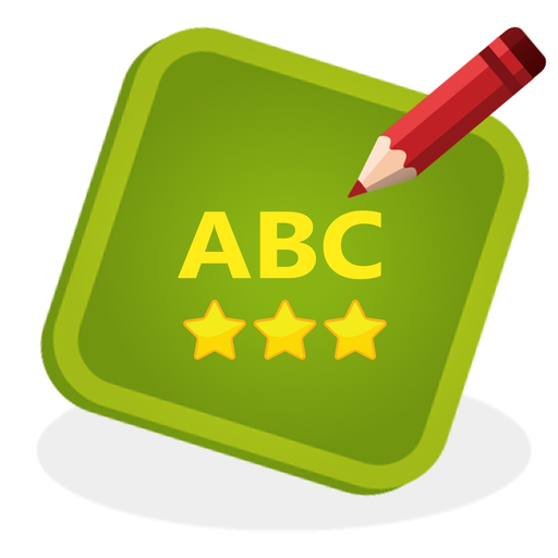 ABC Tracing : Dragon For Kids app icon