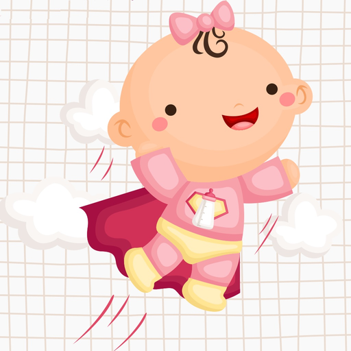 Baby & Infant - Growth Log app icon