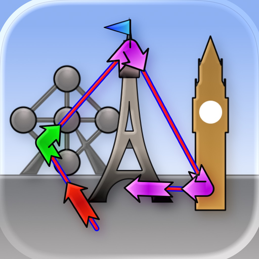 TrackGuide app icon