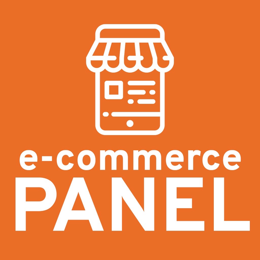 E-Commerce Panel app icon