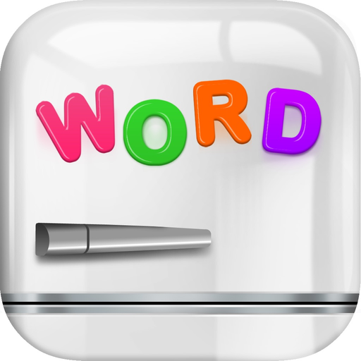 Letter Fridge app icon