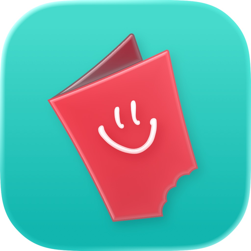 CardSnacks: ecards, greetings app icon