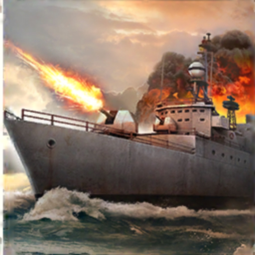 Enemy Waters : Naval Combat app icon