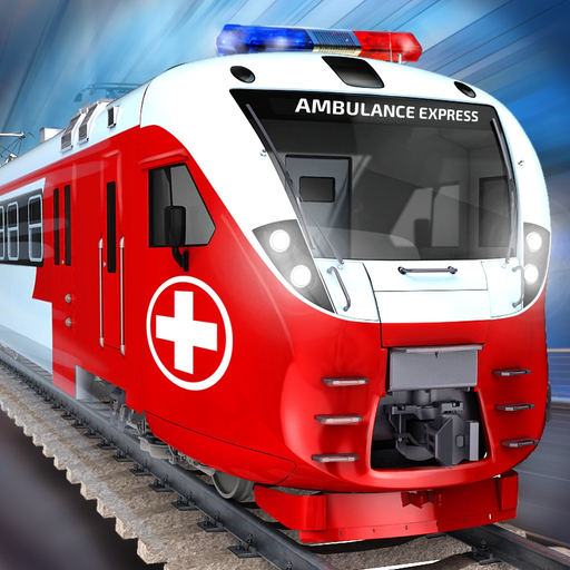 Train Drive: Medicine Game app icon