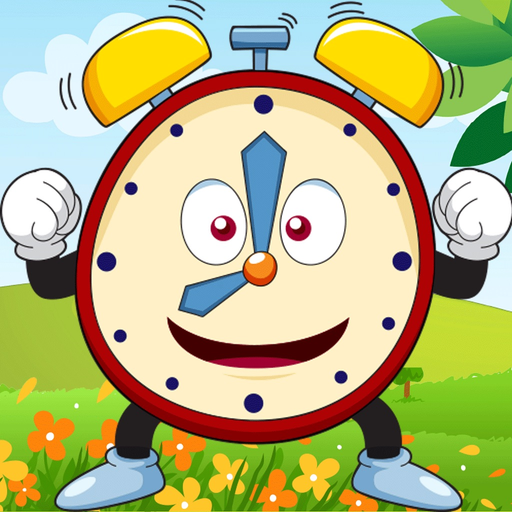 Speaking Clock a Digital Scale app icon