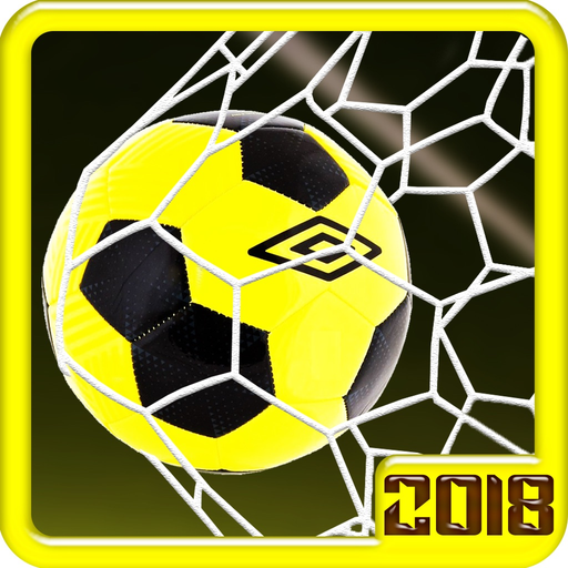 Football WorldCup Soccer 2018: Champion League app icon