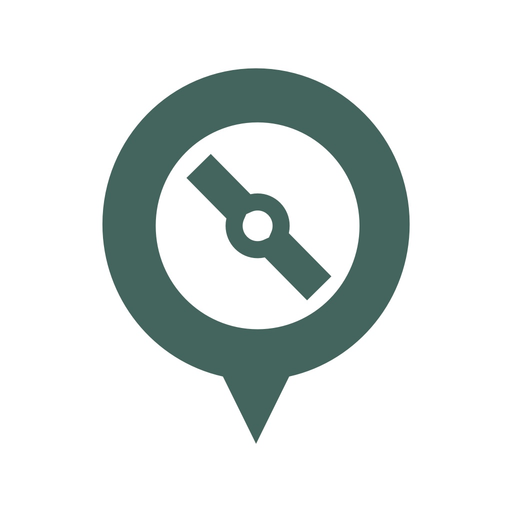 Anemometer for phone app icon