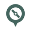 Anemometer for phone icon