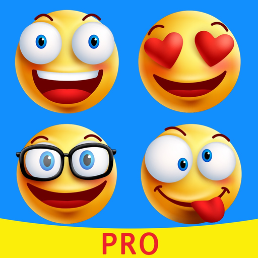 Adult Emoji Pro for Lovers app icon