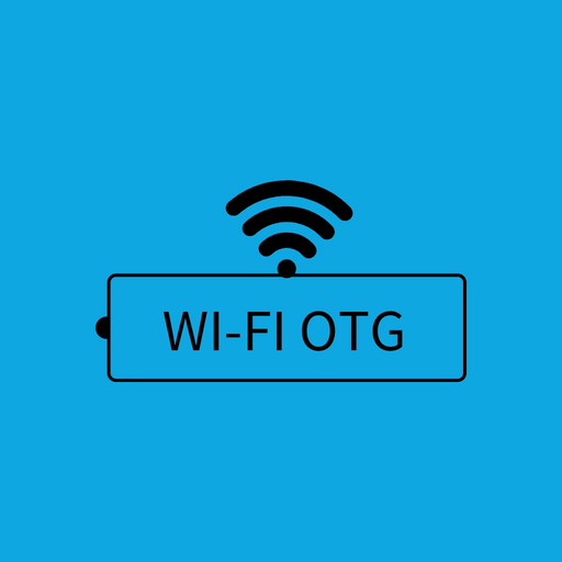 WiFi OTG app icon