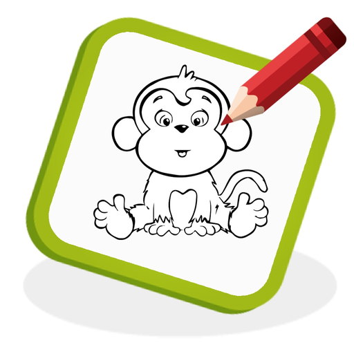 Drawing Book - Sketch & Painting for Kid app icon
