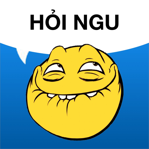 Hỏi Ngu - Đố vui hại não 2021 app icon